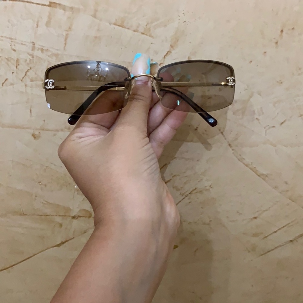 Vintage CHANEL sunglasses